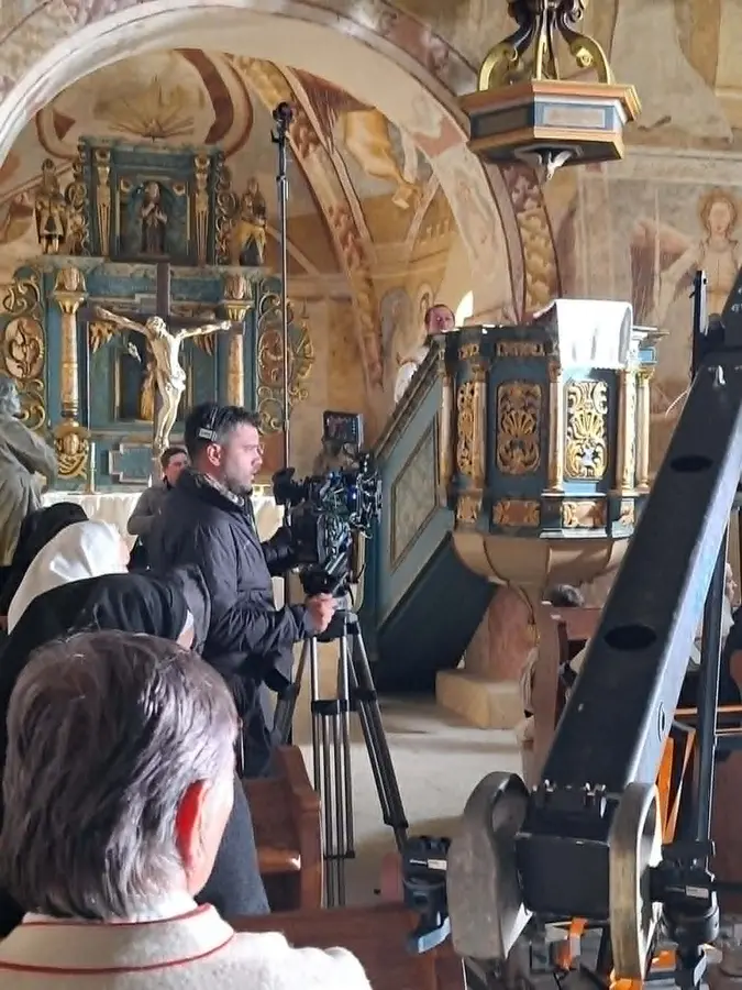 Film Výkriky bez ozveny