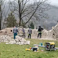 Obnova a zabezpečenie gotických kostolov v Malohonte