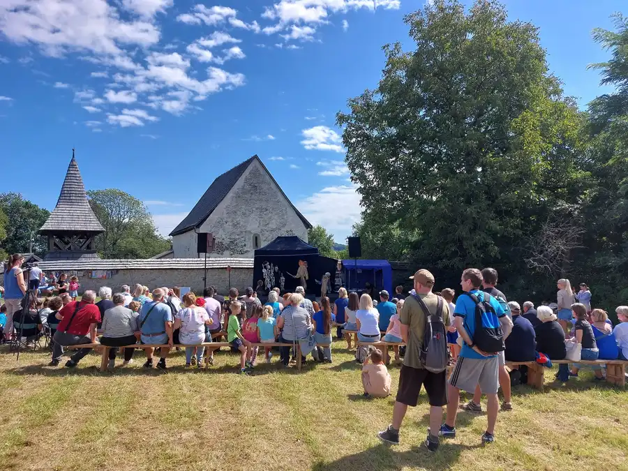 Historický festival v Kraskove 2024