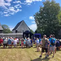 Historický festival v Kraskove 2024