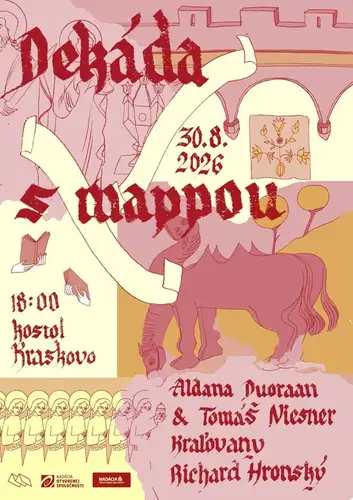 Dekáda s mappou, Koncert v Kraskove