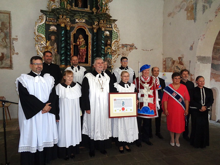 Gotika a barok v duchovnom objatí