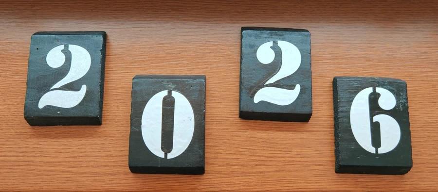 Novoročný príhovor