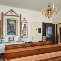 Príprava fary na rekonštrukčné práce