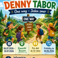 Detský denný tábor