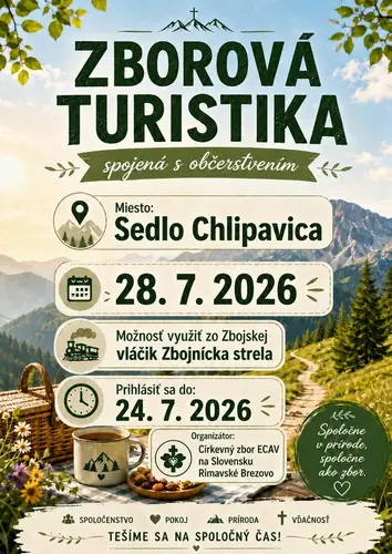 Zborová turistika