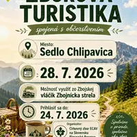 Zborová turistika